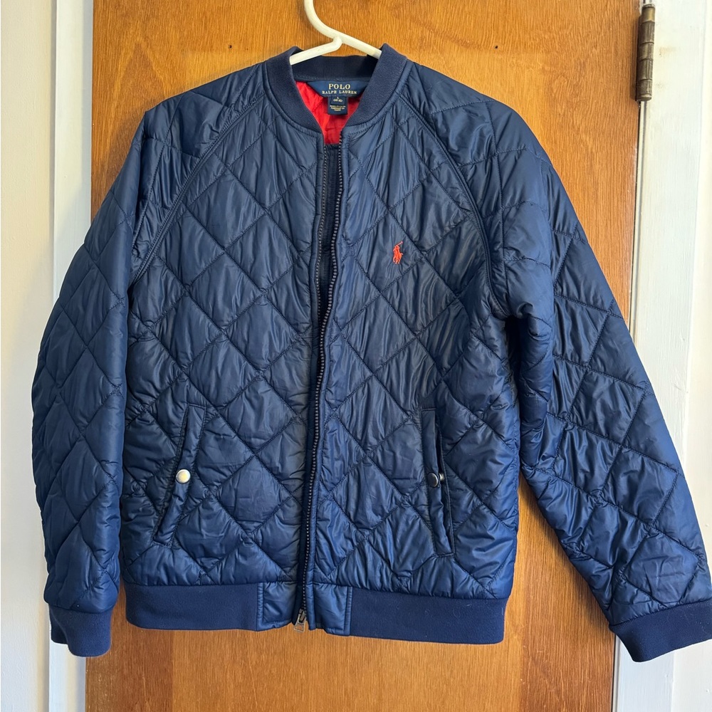 Boys Polo Ralph Lauren spring jacket